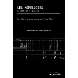 Catalogue d'œuvres à écritures non conventionnelles Mômeludies