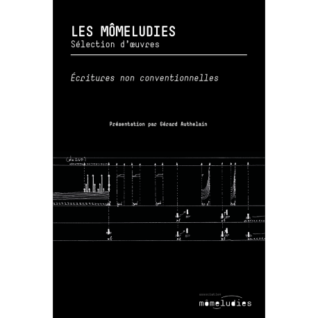 Catalogue d'œuvres à écritures non conventionnelles Mômeludies