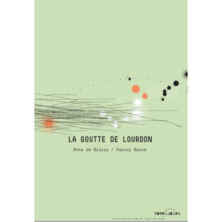 La goutte de Lourdon