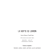 La goutte de Lourdon