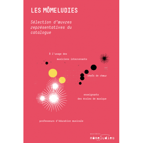 Extrait du catalogue Mômeludies
